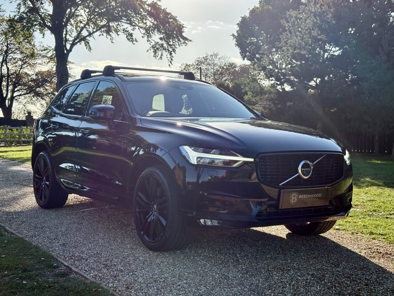 2020 Volvo XC60