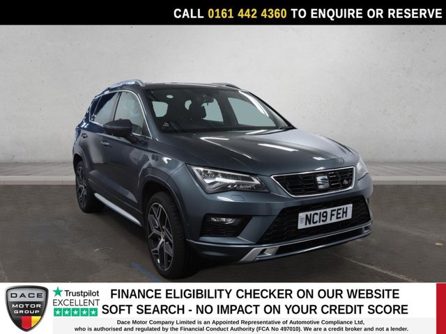 2019 Seat Ateca