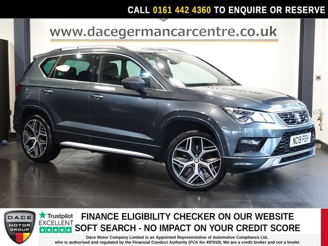 2019 Seat Ateca