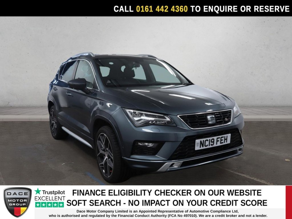 2019 SEAT Ateca