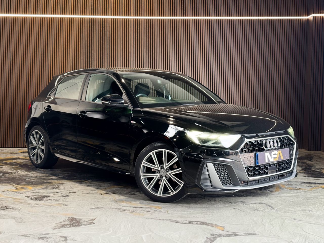 2019 Audi A1