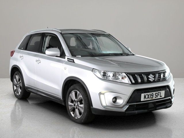 2019 Suzuki Vitara