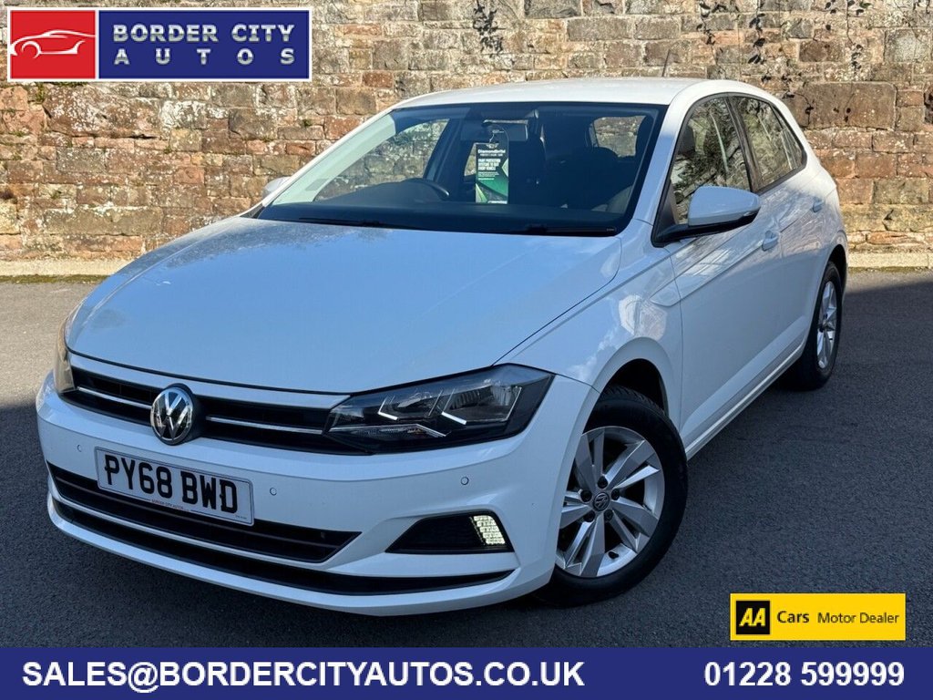 2019 Volkswagen Polo