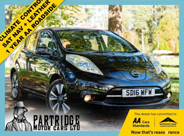 2016 Nissan Leaf