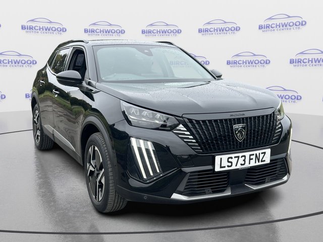 2023 Peugeot 2008