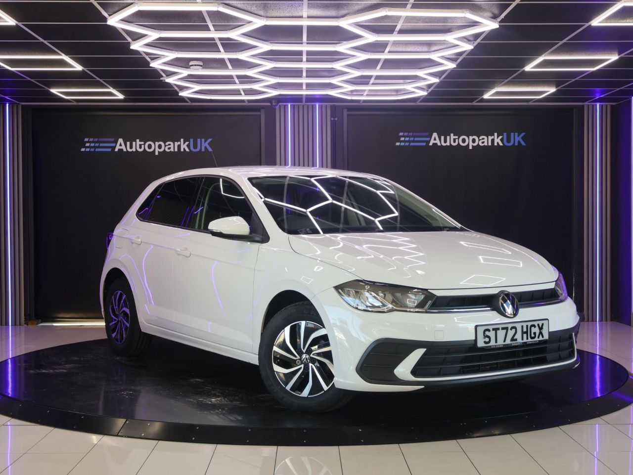 2022 Volkswagen Polo