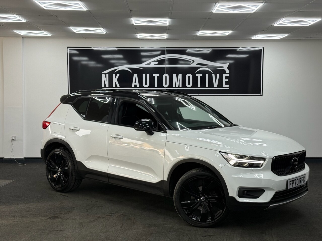 2020 Volvo XC40