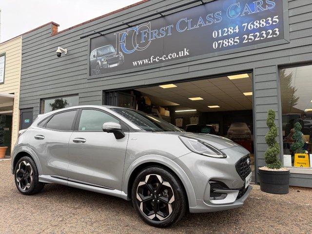 2024 Ford Puma
