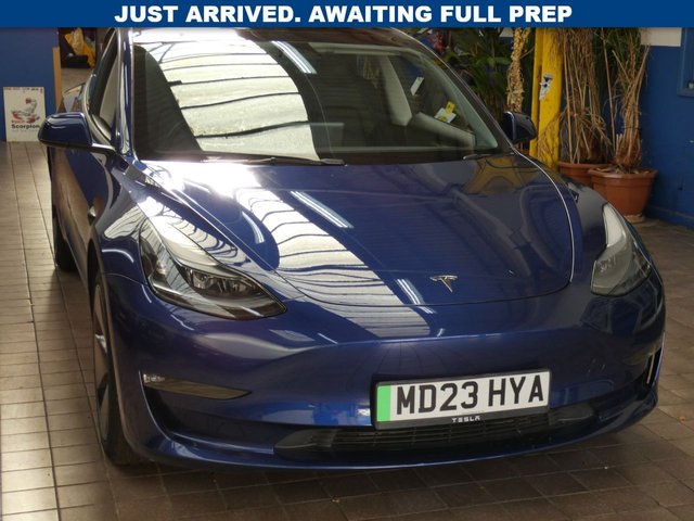 2023 Tesla Model 3