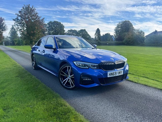 2019 BMW 3 Series