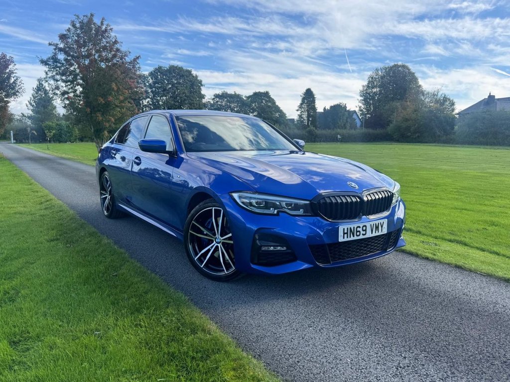 2019 BMW 3 Series