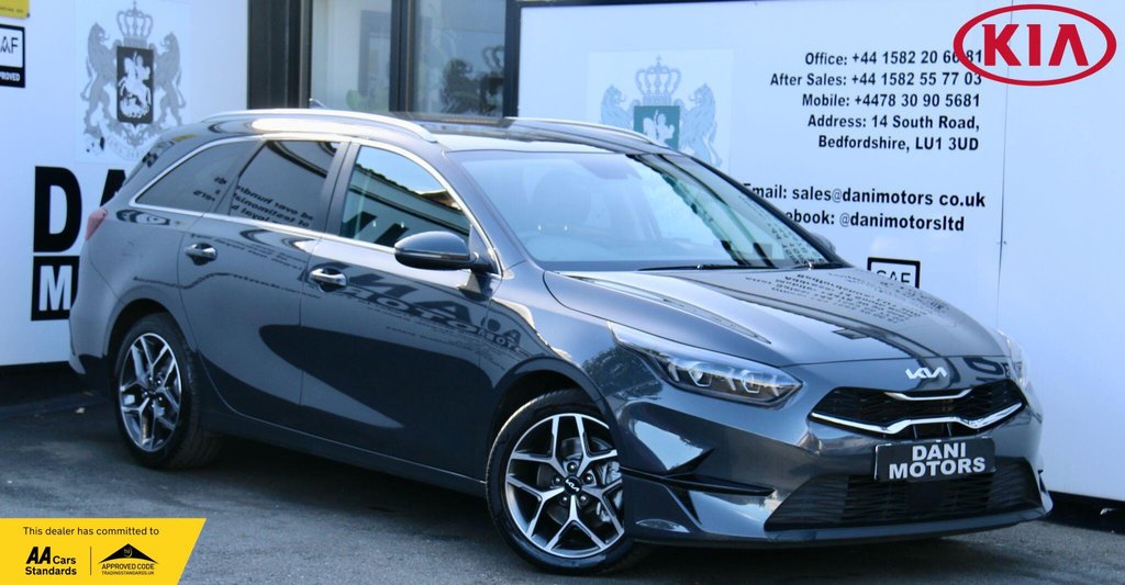 2023 KIA Ceed