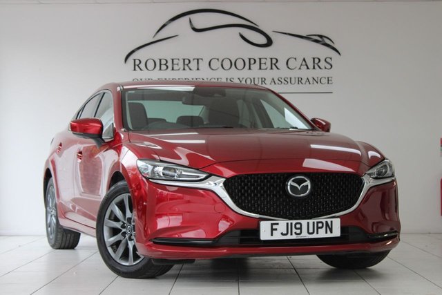 2019 Mazda Mazda6