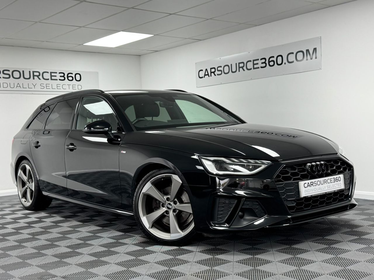 2021 Audi A4