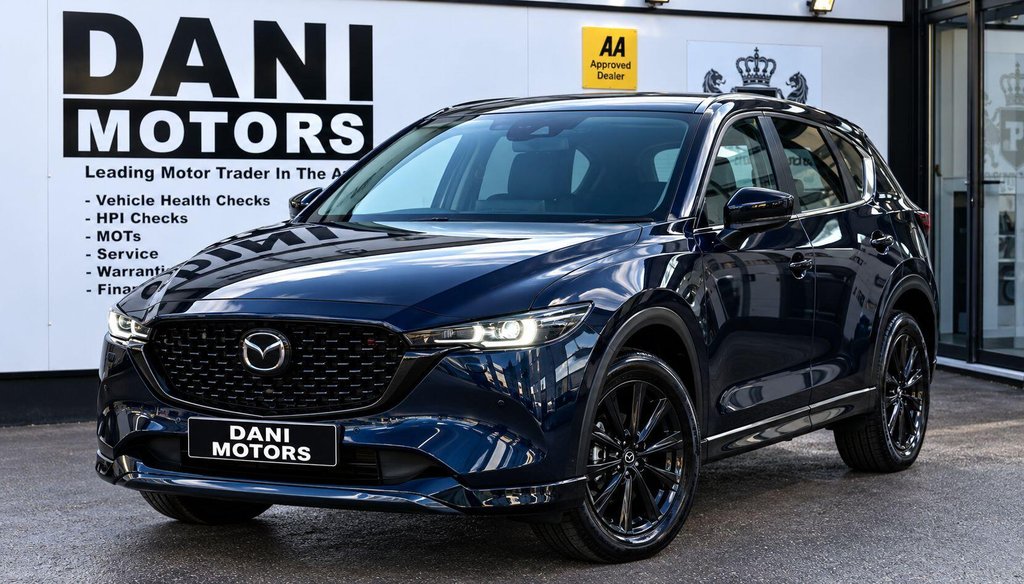 2023 Mazda CX-5