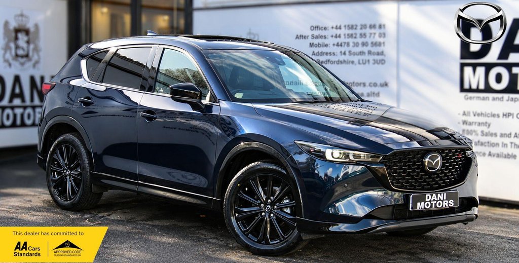 2023 Mazda CX-5