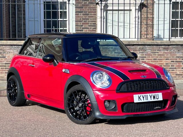 2011 MINI Hatch