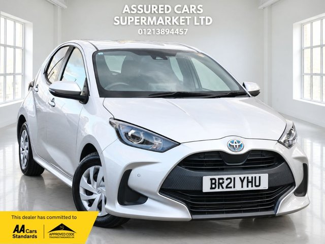 2021 Toyota Yaris