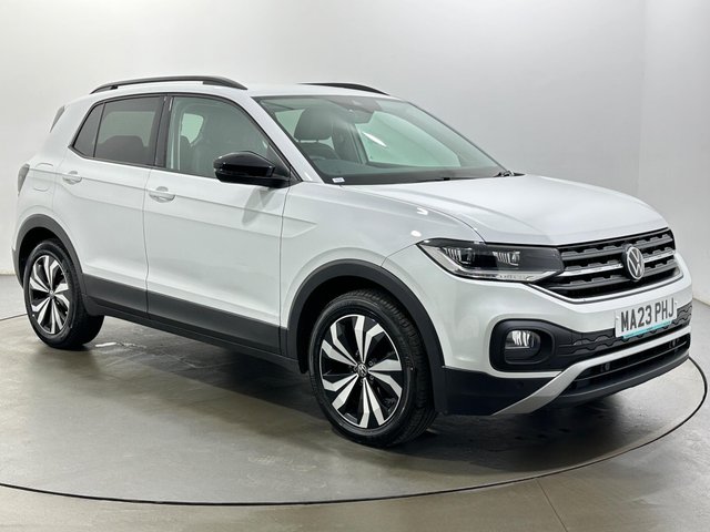2023 Volkswagen T-Cross
