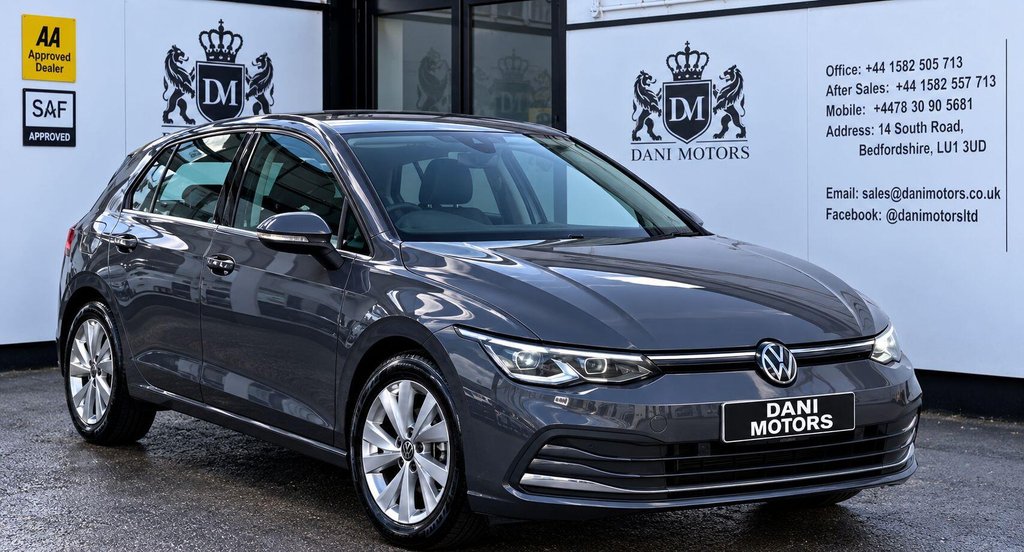 2020 Volkswagen Golf