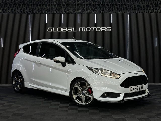 2015 Ford Fiesta