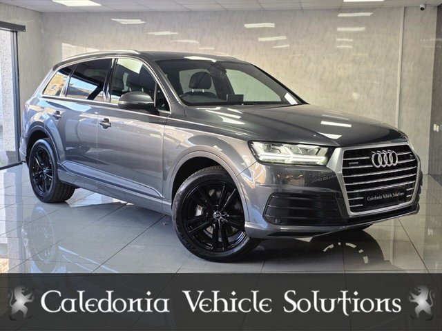 2017 Audi Q7
