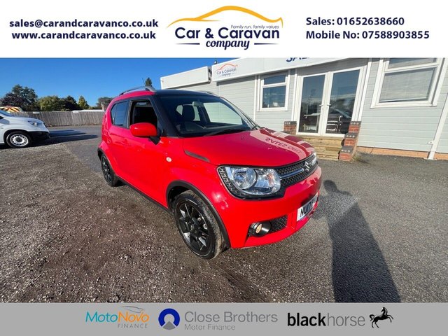 2017 Suzuki Ignis