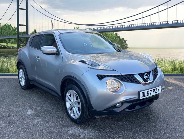 2017 Nissan Juke