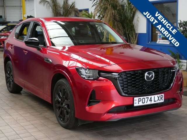 2024 Mazda CX-60