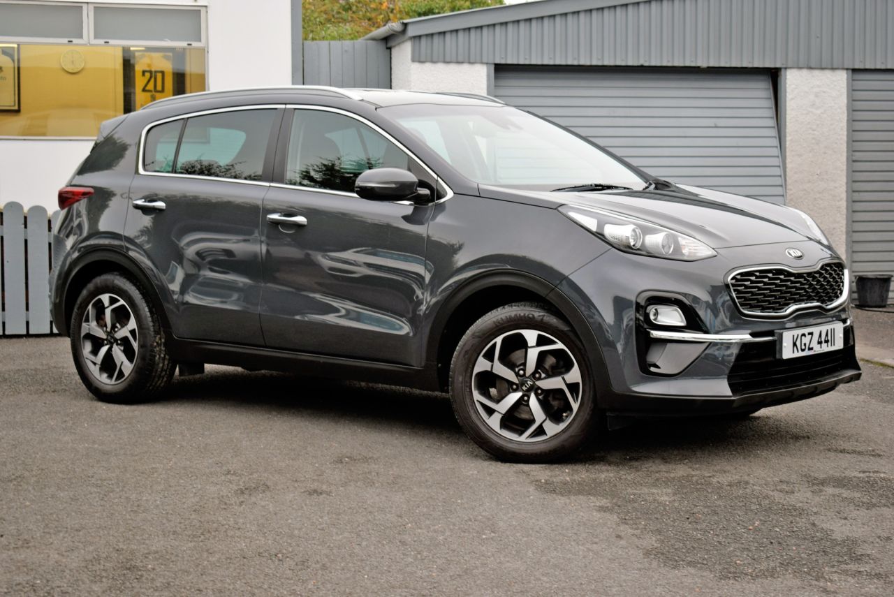 2018 KIA SPORTAGE 1.6 CRDi 2 SUV 5dr Diesel DCT Euro 6 (s/s) (134 bhp) Reversing Camera, Heat - vehicle photo 2 for sale on PureCar