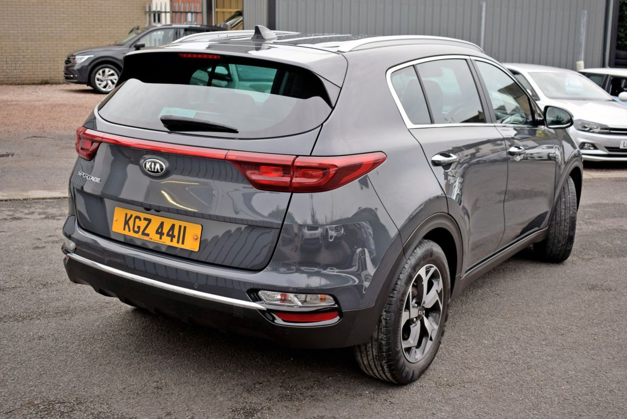 2018 KIA SPORTAGE 1.6 CRDi 2 SUV 5dr Diesel DCT Euro 6 (s/s) (134 bhp) Reversing Camera, Heat - vehicle photo 5 for sale on PureCar