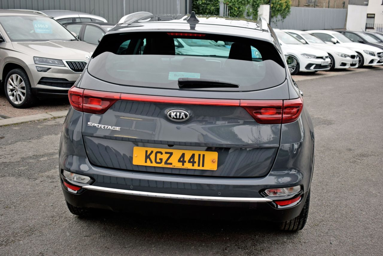 2018 KIA SPORTAGE 1.6 CRDi 2 SUV 5dr Diesel DCT Euro 6 (s/s) (134 bhp) Reversing Camera, Heat - vehicle photo 6 for sale on PureCar