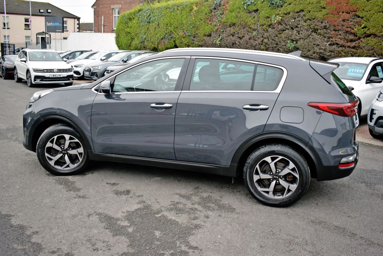 2018 KIA SPORTAGE 1.6 CRDi 2 SUV 5dr Diesel DCT Euro 6 (s/s) (134 bhp) Reversing Camera, Heat - vehicle photo 8 for sale on PureCar