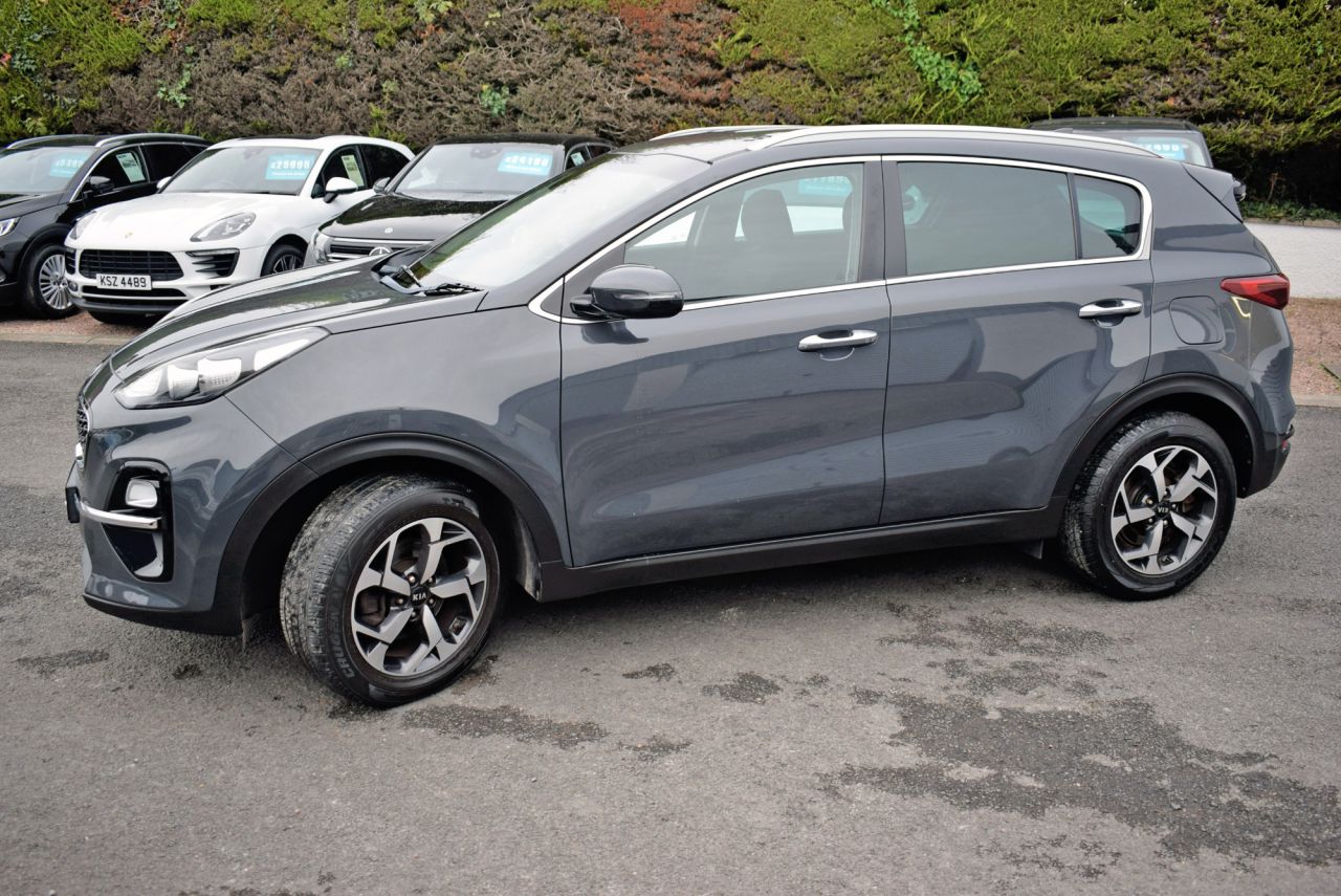 2018 KIA SPORTAGE 1.6 CRDi 2 SUV 5dr Diesel DCT Euro 6 (s/s) (134 bhp) Reversing Camera, Heat - vehicle photo 9 for sale on PureCar
