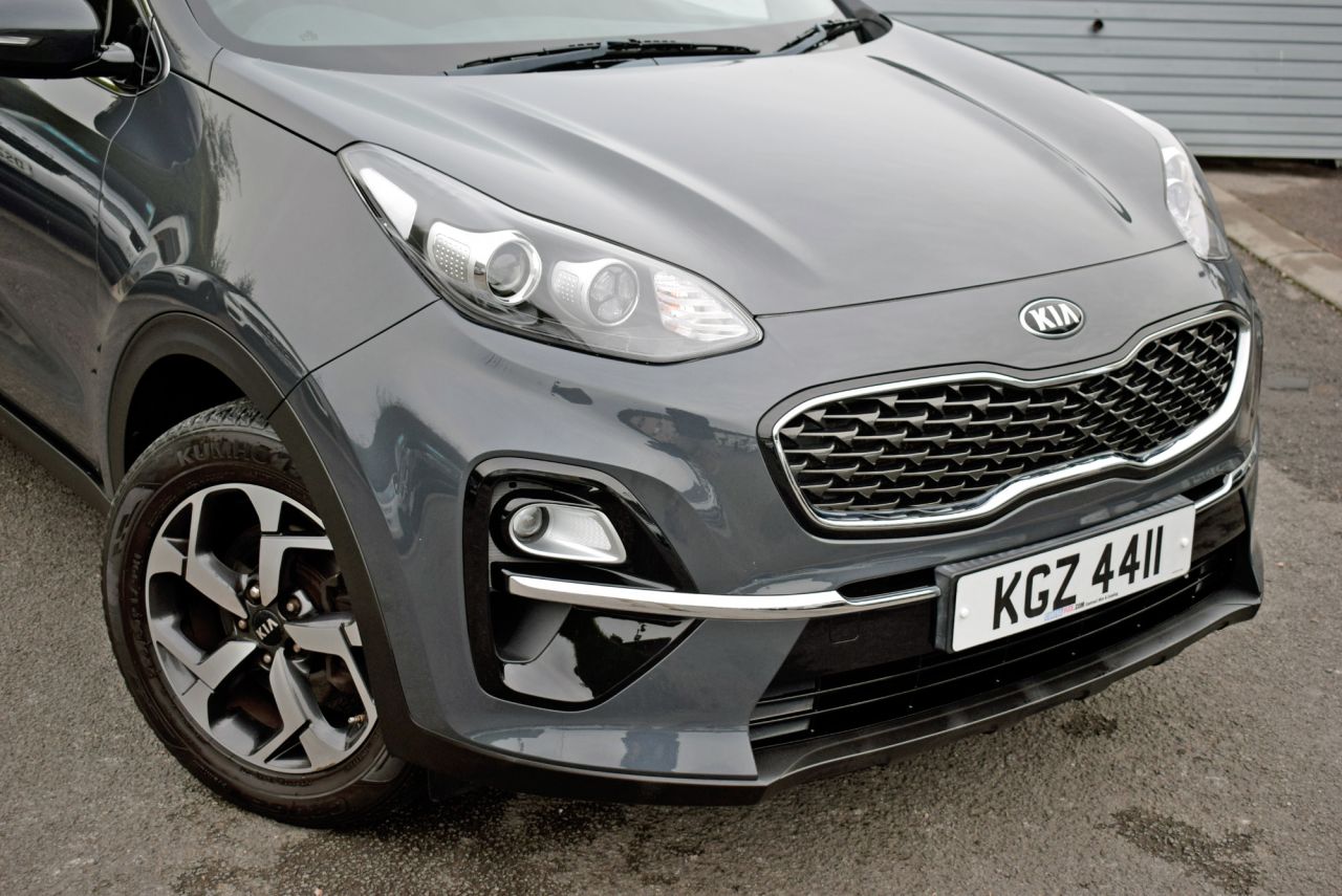2018 KIA SPORTAGE 1.6 CRDi 2 SUV 5dr Diesel DCT Euro 6 (s/s) (134 bhp) Reversing Camera, Heat - vehicle photo 12 for sale on PureCar
