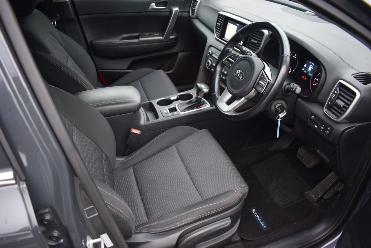 2018 KIA SPORTAGE 1.6 CRDi 2 SUV 5dr Diesel DCT Euro 6 (s/s) (134 bhp) Reversing Camera, Heat - vehicle photo 16 for sale on PureCar
