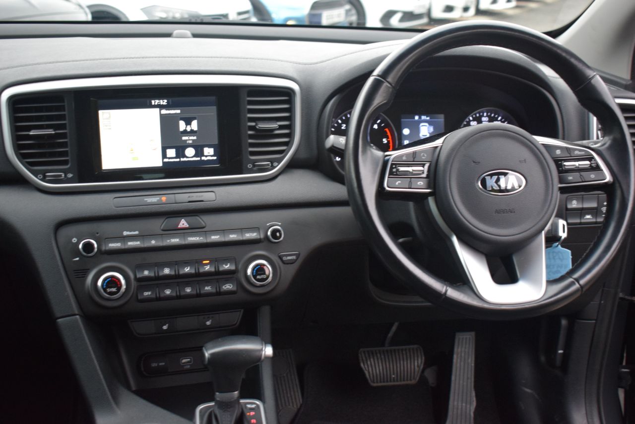 2018 KIA SPORTAGE 1.6 CRDi 2 SUV 5dr Diesel DCT Euro 6 (s/s) (134 bhp) Reversing Camera, Heat - vehicle photo 20 for sale on PureCar