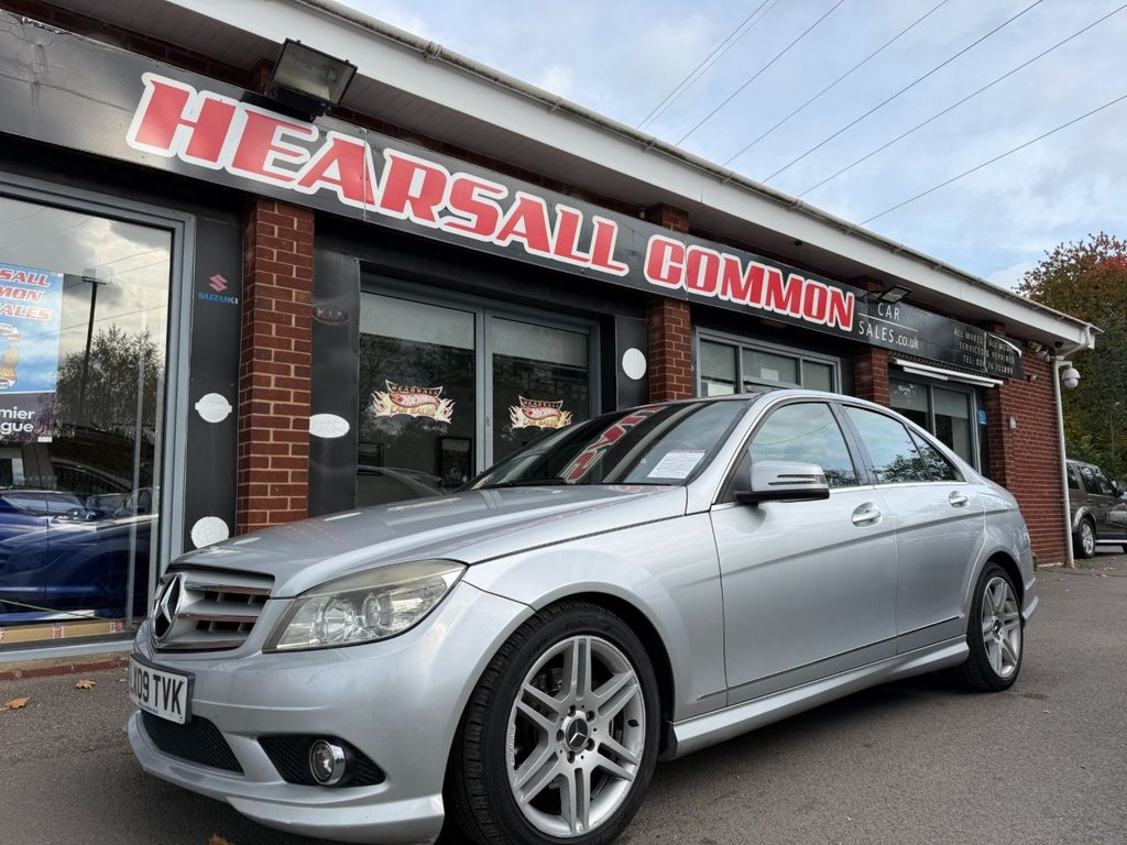 2009 Mercedes-Benz C Class