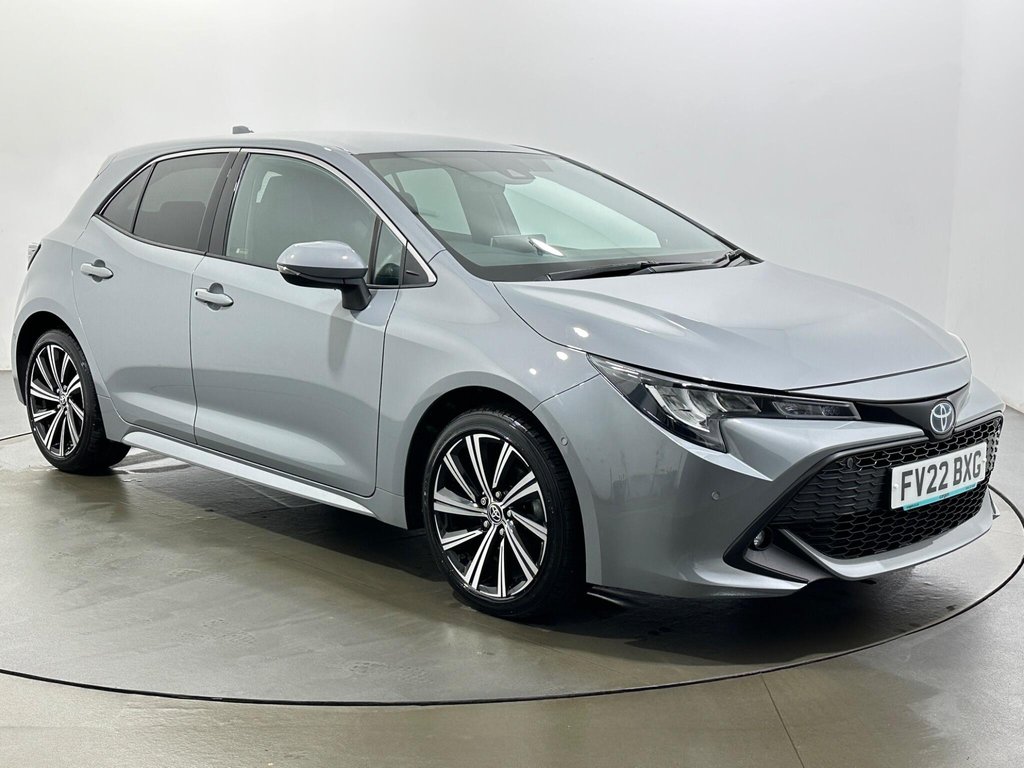 2022 Toyota Corolla