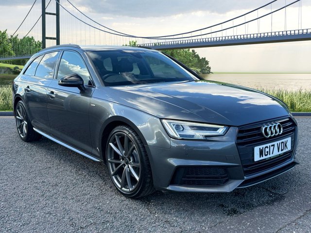 2017 Audi A4