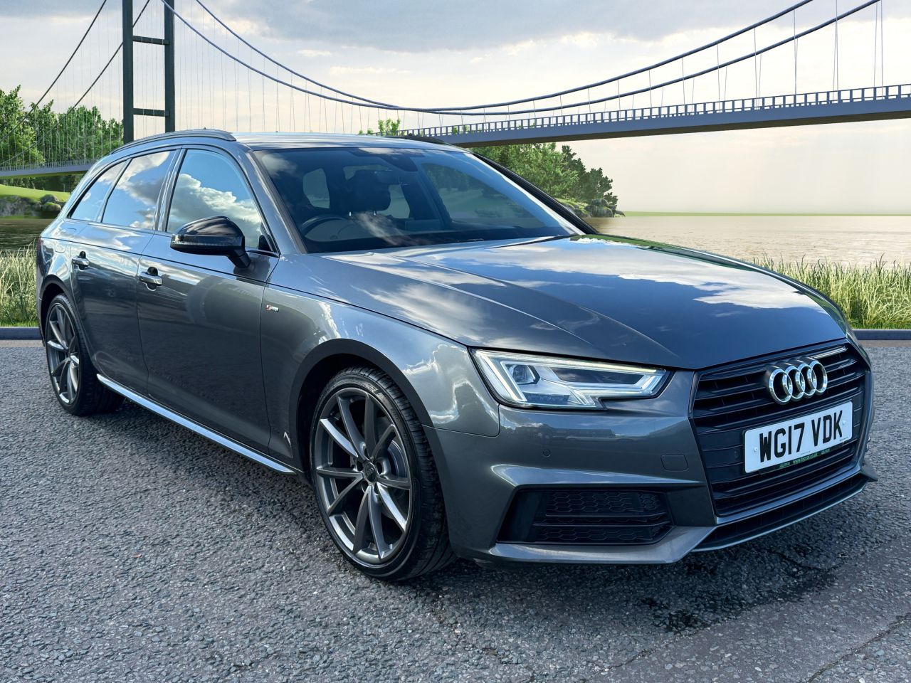 2017 Audi A4