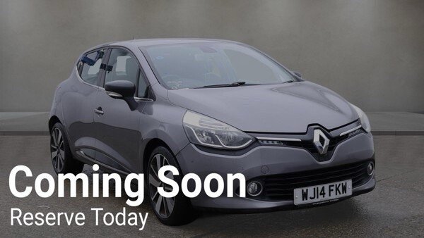 2014 Renault Clio