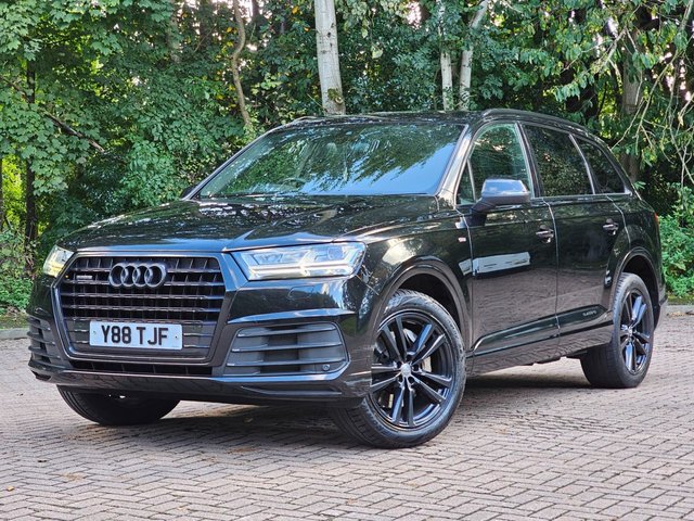 2017 Audi Q7