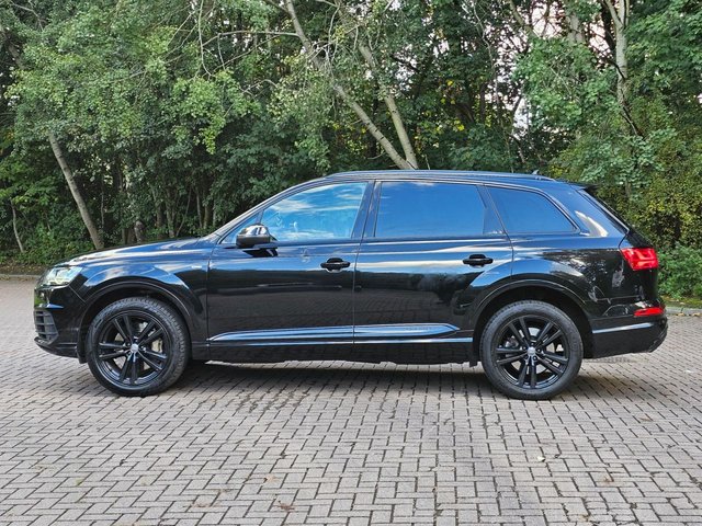 2017 Audi Q7