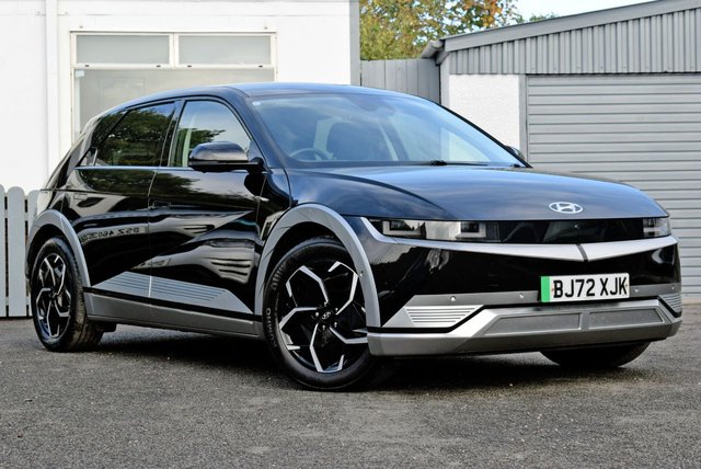 2022 Hyundai IONIQ 5