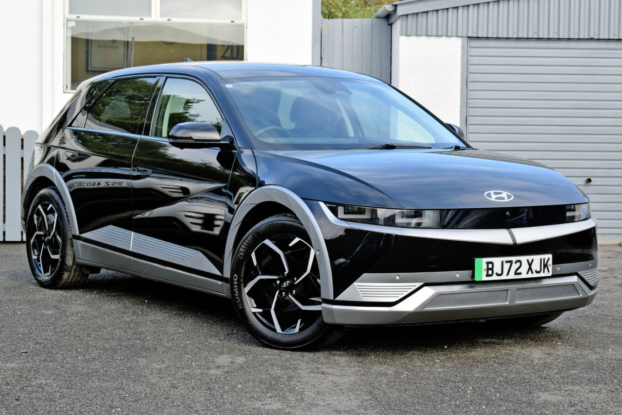 2022 HYUNDAI IONIQ 5 58kWh Ultimate Hatchback 5dr Electric Auto (170 ps) - vehicle photo 2 for sale on PureCar