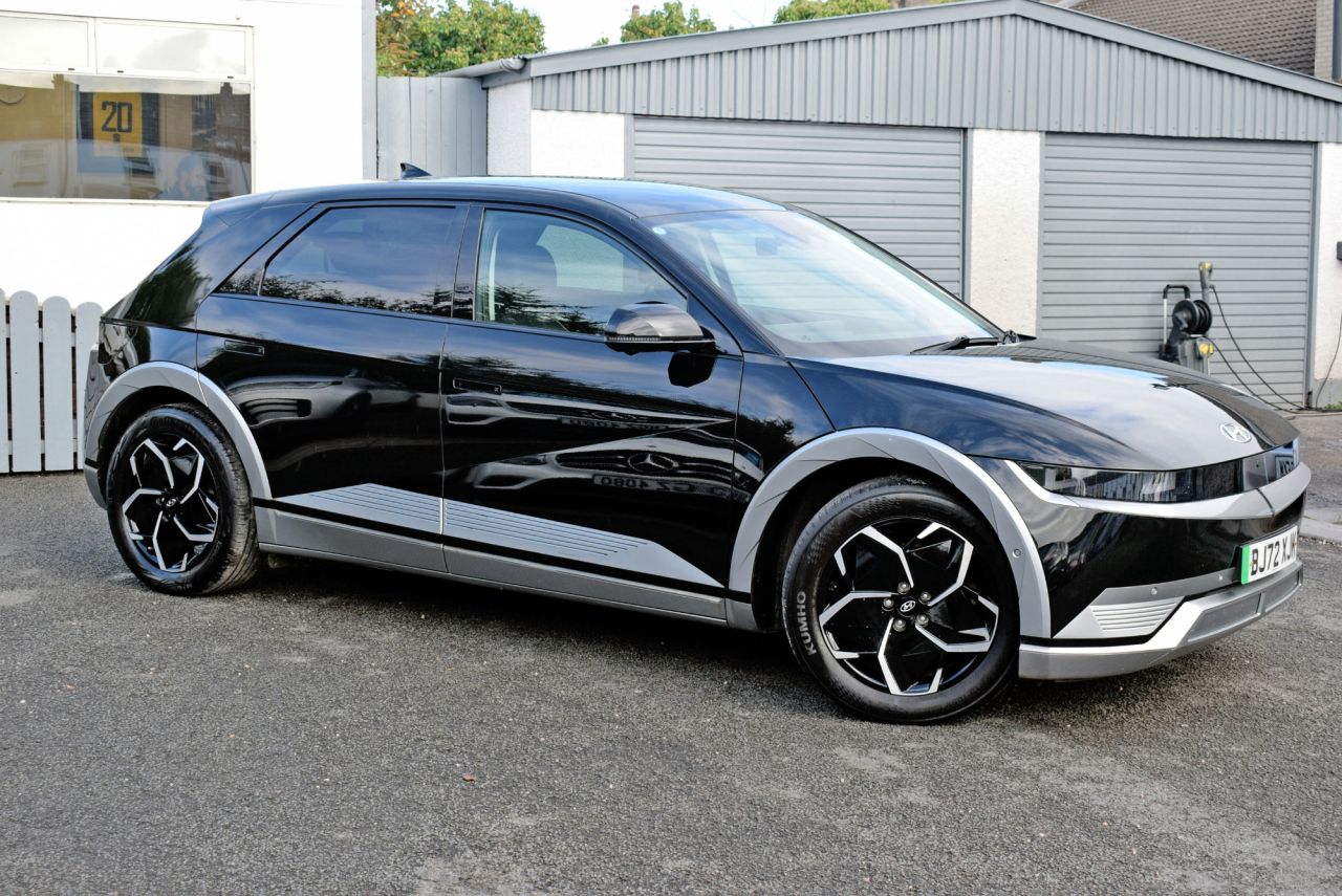 2022 HYUNDAI IONIQ 5 58kWh Ultimate Hatchback 5dr Electric Auto (170 ps) - vehicle photo 3 for sale on PureCar