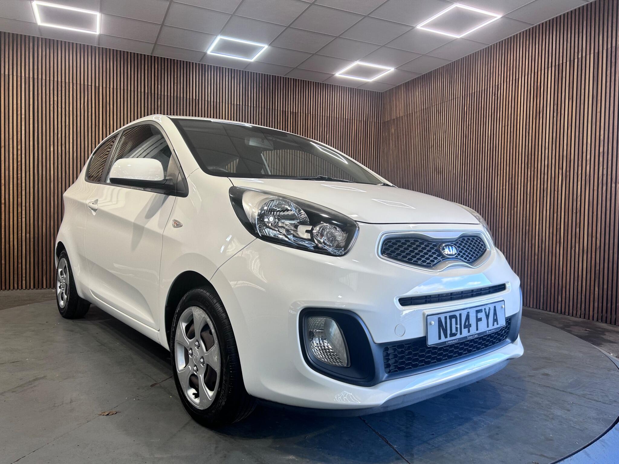 2014 KIA Picanto
