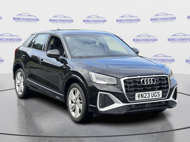 2023 Audi Q2