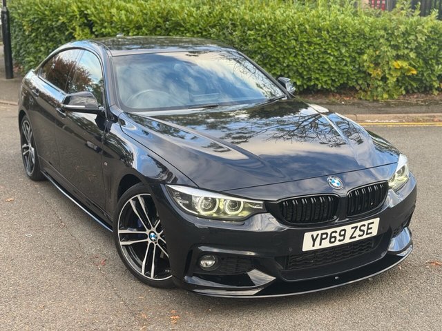 2019 BMW 4 Series